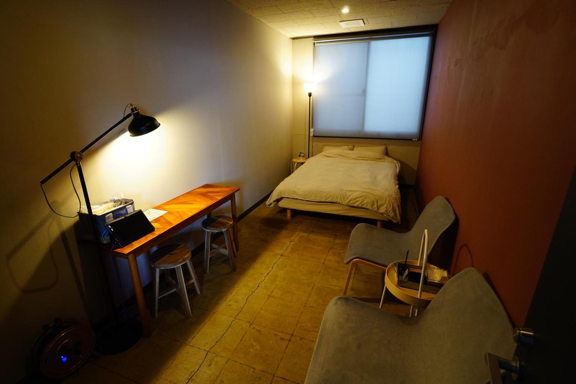 Hotel La Union Fukušima Exteriér fotografie